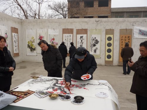 ƽ����ٰ�ӭ�´��黭չ